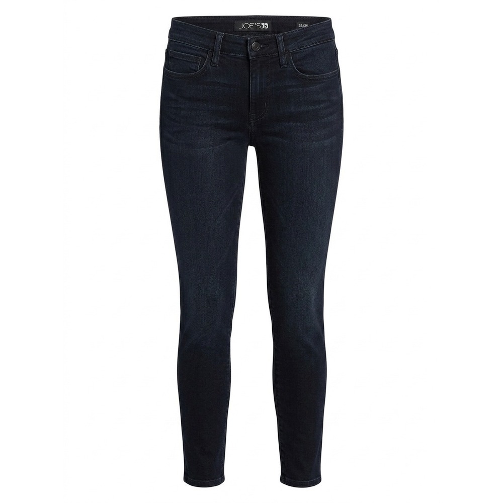NWOT Joe's Jeans Skinny Ankle Tabitha Dark Wash Denim Jeans W27 ZCTK5968 Indigo